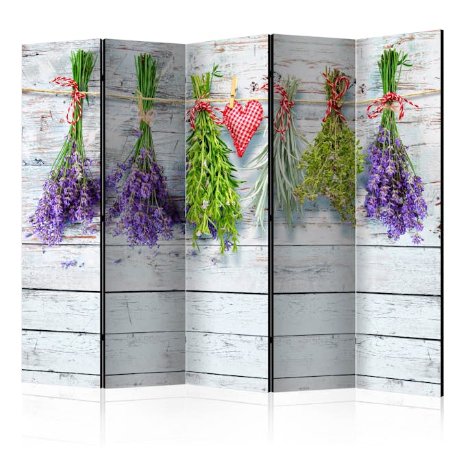Rumsavdelare Arkiio Spring Inspirations II 225x172 cm