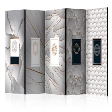 Rumsavdelare Arkiio Labels II 225x172 cm