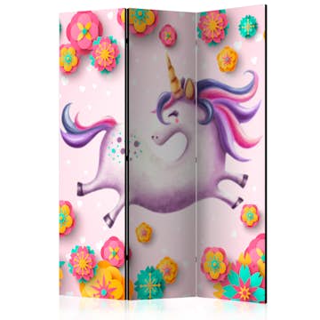 Rumsavdelare Arkiio Lithe Unicorn 135x172 cm