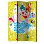 Rumsavdelare Arkiio Happy Creatures 135x172 cm