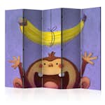 Rumsavdelare Arkiio Bananana II 225x172 cm