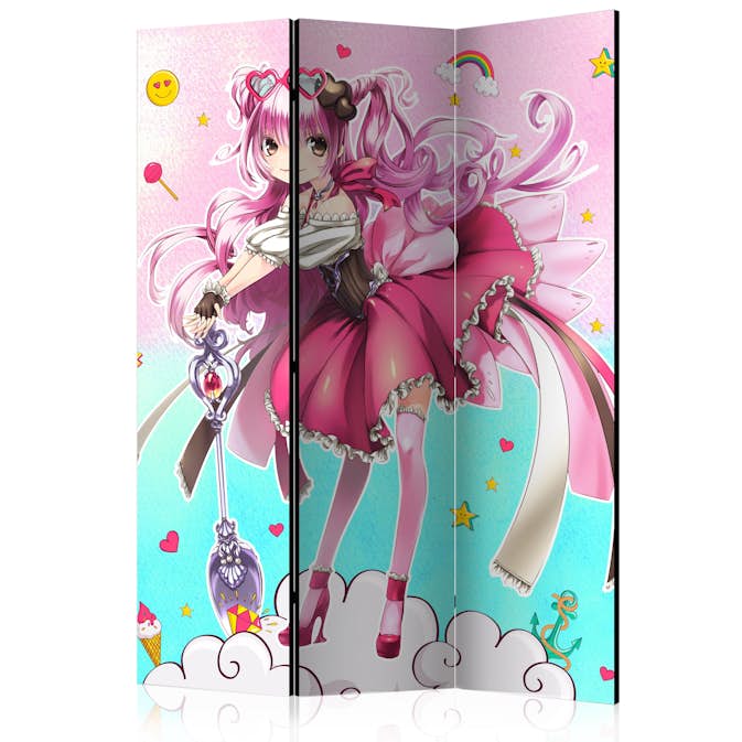 Rumsavdelare Arkiio Sorceress Miko 135x172 cm