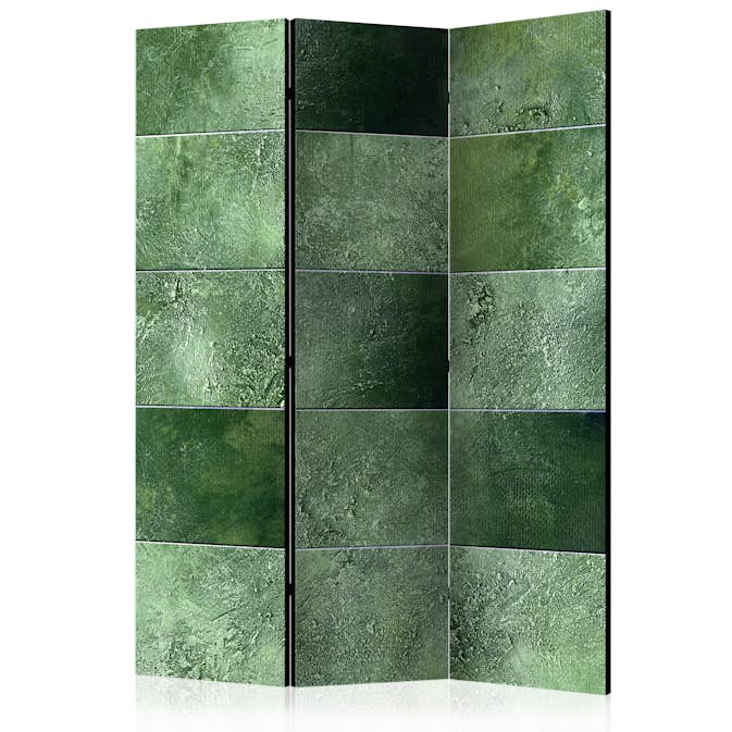 Rumsavdelare Arkiio Green Puzzle 135x172 cm