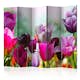 Rumsavdelare Arkiio Beautiful Tulips II 225x172 cm