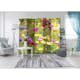Rumsavdelare Arkiio Summer Flowers II 225x172 cm