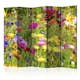 Rumsavdelare Arkiio Summer Flowers II 225x172 cm