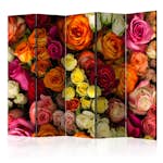 Rumsavdelare Arkiio Bouquet of Roses II 225x172 cm