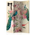 Rumsavdelare Arkiio Peacock Love 135x172 cm