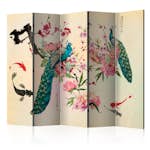 Rumsavdelare Arkiio Peacock Love II 225x172 cm