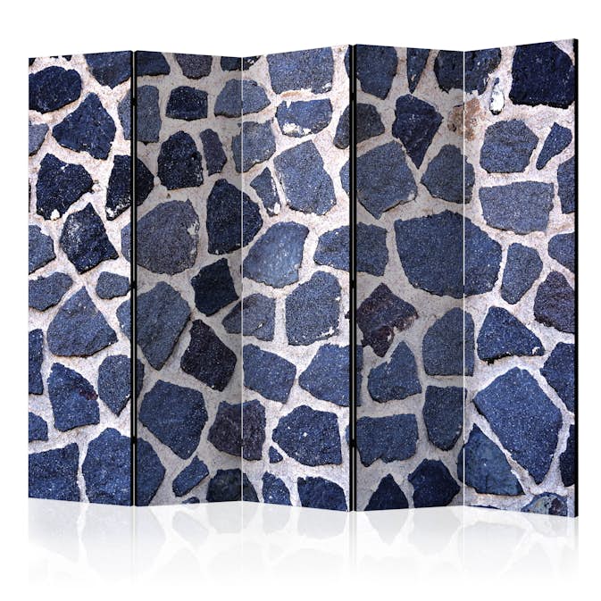 Rumsavdelare Arkiio Blue Summer II 225x172 cm