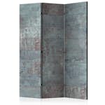 Rumsavdelare Arkiio Turquoise Concrete 135x172 cm