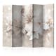 Rumsavdelare Arkiio Diamond Lilies II 225x172 cm