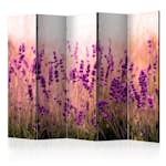 Rumsavdelare Arkiio Lavender in the Rain II 225x172 cm