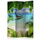 Rumsavdelare Arkiio Tropical Paradise 135x172 cm