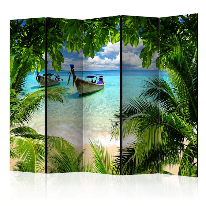 Rumsavdelare Arkiio Tropical Paradise II 225x172 cm