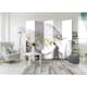 Rumsavdelare Arkiio Pearl Dance of Orchids II 225x172 cm