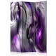 Rumsavdelare Arkiio Purple Swirls 135x172 cm