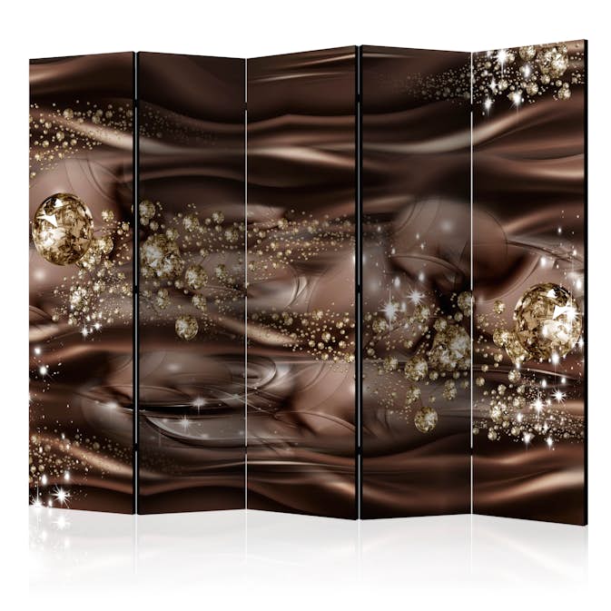 Rumsavdelare Arkiio Chocolate River II 225x172 cm