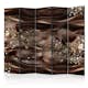 Rumsavdelare Arkiio Chocolate River II 225x172 cm