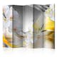 Rumsavdelare Arkiio Yellow Journey II 225x172 cm