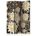 Rumsavdelare Arkiio Depths Of Bronze 135x172 cm