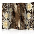 Rumsavdelare Arkiio Depths of Bronze II 225x172 cm