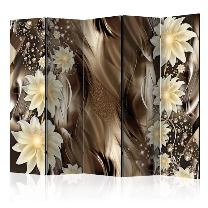 Rumsavdelare Arkiio Depths of Bronze II 225x172 cm