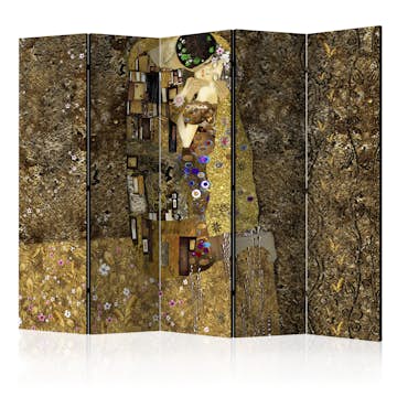 Rumsavdelare Arkiio Golden Kiss II 225x172 cm