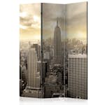 Rumsavdelare Arkiio Light Of New York 135x172 cm