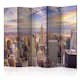 Rumsavdelare Arkiio New York Morning II 225x172 cm