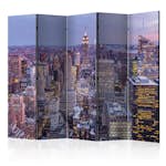 Rumsavdelare Arkiio Evening City II 225x172 cm