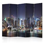 Rumsavdelare Arkiio Night Port II 225x172 cm