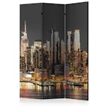 Rumsavdelare Arkiio New York At Twilight 135x172 cm