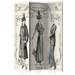 Rumsavdelare Arkiio Dress 1914 135x172 cm