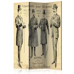 Rumsavdelare Arkiio Vêtements Pour Homme 135x172 cm