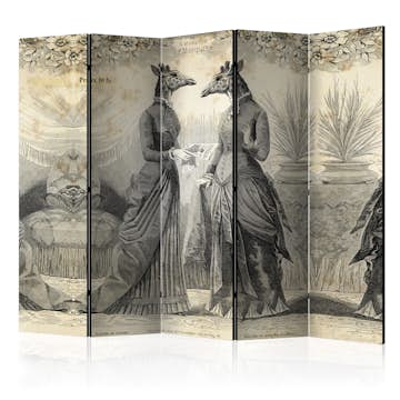 Rumsavdelare Arkiio Conversation II 225x172 cm