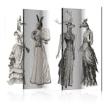 Rumsavdelare Arkiio Chic Zoo II 225x172 cm