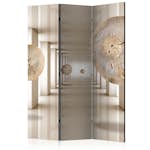 Rumsavdelare Arkiio Futuristic Forest 135x172 cm