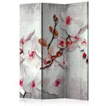 Rumsavdelare Arkiio Concrete Orchid 135x172 cm