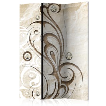 Rumsavdelare Arkiio Stone Butterfly 135x172 cm