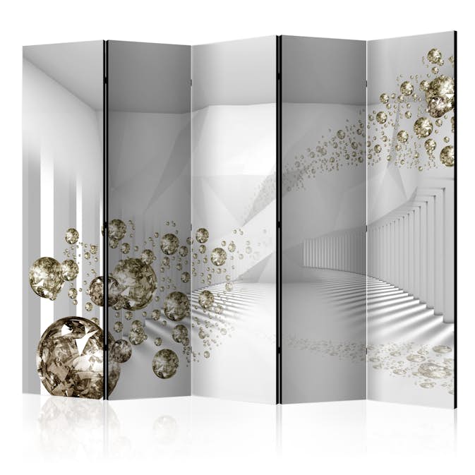 Rumsavdelare Arkiio Diamond Corridor II 225x172 cm