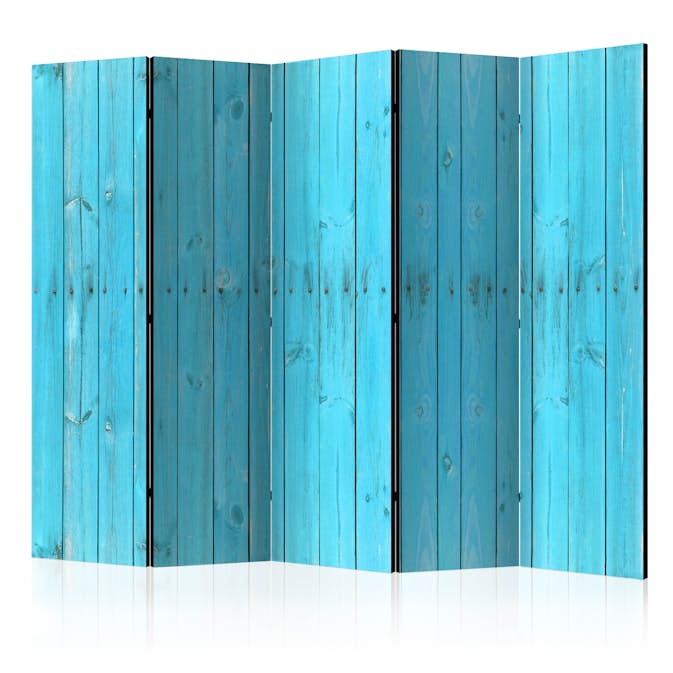 Rumsavdelare Arkiio The Blue Boards II 225x172 cm