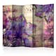 Rumsavdelare Arkiio Purple Memory II 225x172 cm
