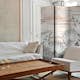 Rumsavdelare Arkiio Alabastrine Grove 135x172 cm