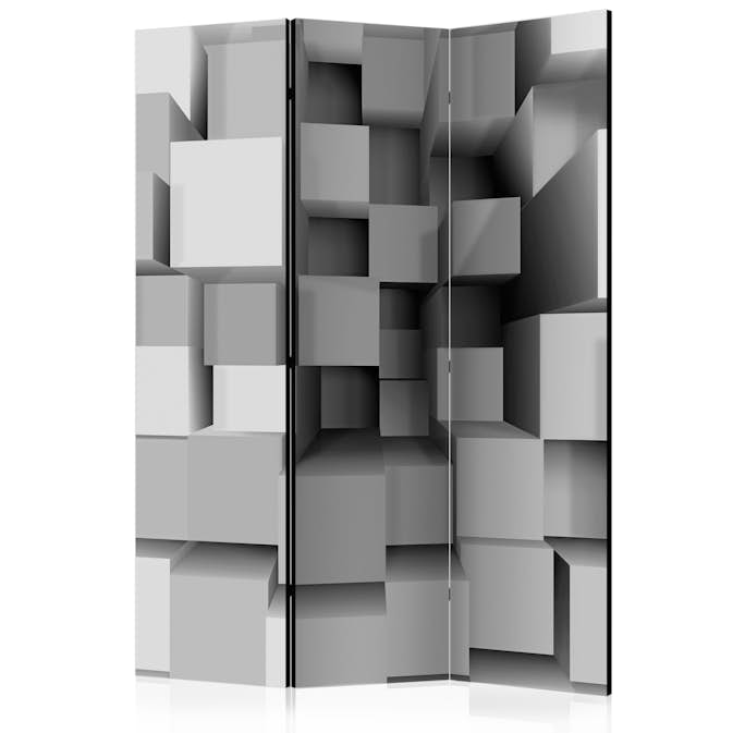 Rumsavdelare Arkiio Geometric Puzzle 135x172 cm