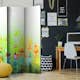 Rumsavdelare Arkiio Abstract City 135x172 cm