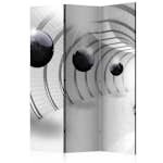 Rumsavdelare Arkiio Futuristic Tunnel 135x172 cm