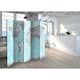 Rumsavdelare Arkiio Wooden Travels 225x172 cm