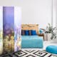 Rumsavdelare Arkiio Painted Meadow 135x172 cm