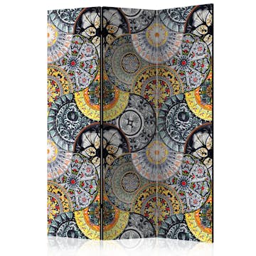 Rumsavdelare Arkiio Painted Exoticism 135x172 cm